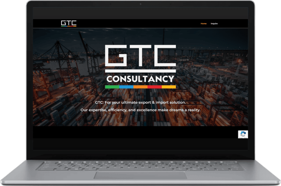 GTC Consultancy (Laptop)