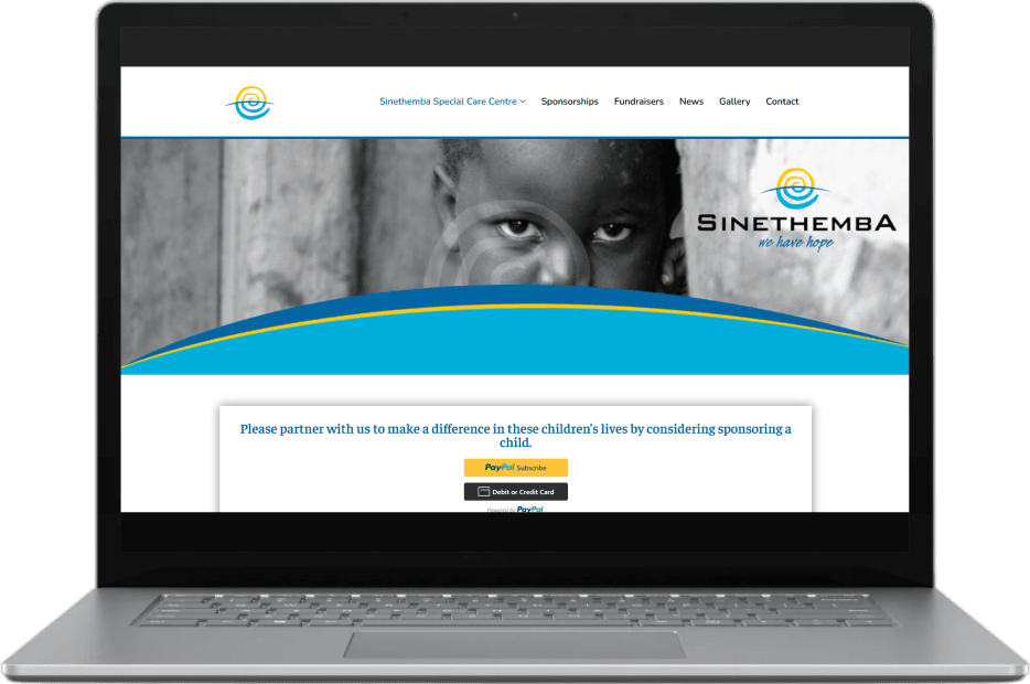 Sinethemba (Laptop)