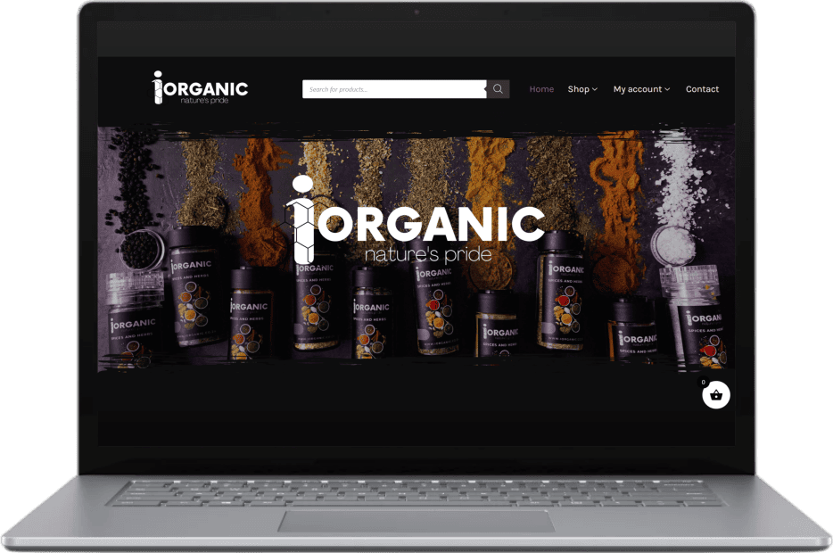 iOrganic (Laptop)
